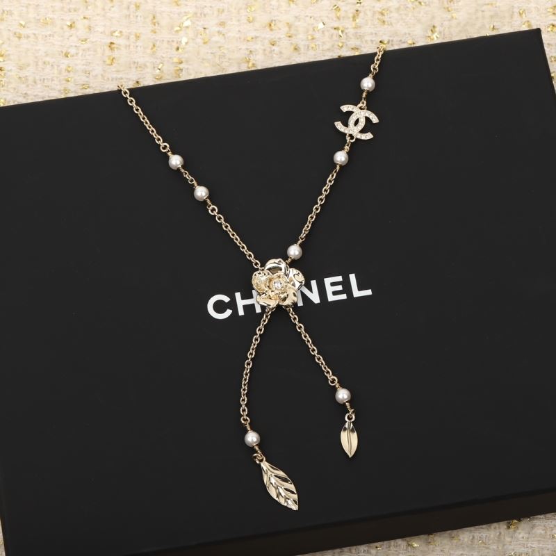 Chanel Necklaces